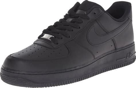 nike air force 1 schwarz herren 42|air force 1 shoes men.